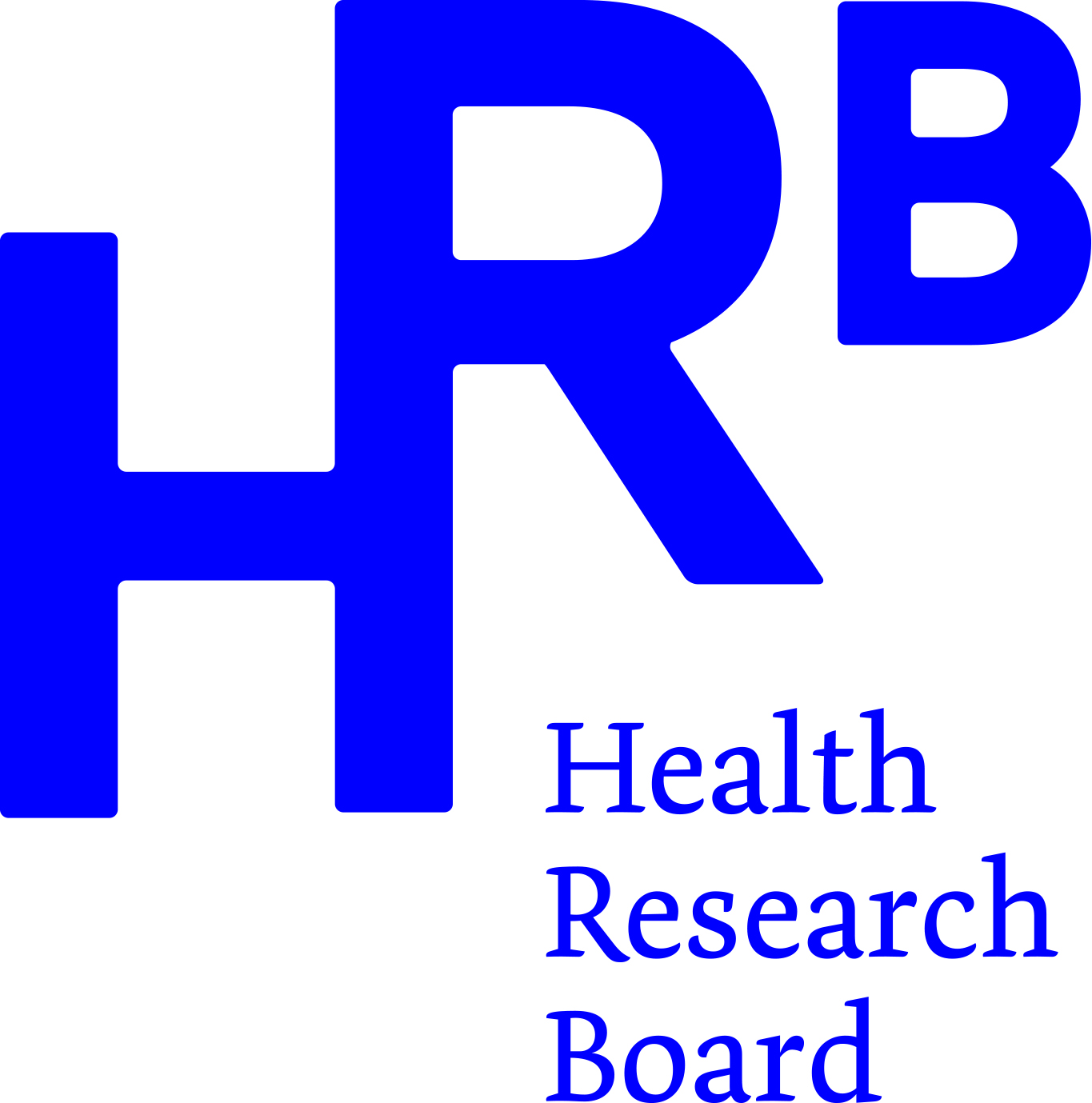 the health research board logo