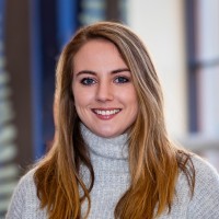 A headshot of Dr Creina Slator